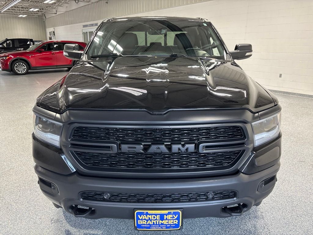 2020 RAM 1500 Big Horn Crew Cab 4x4 5'7' Box