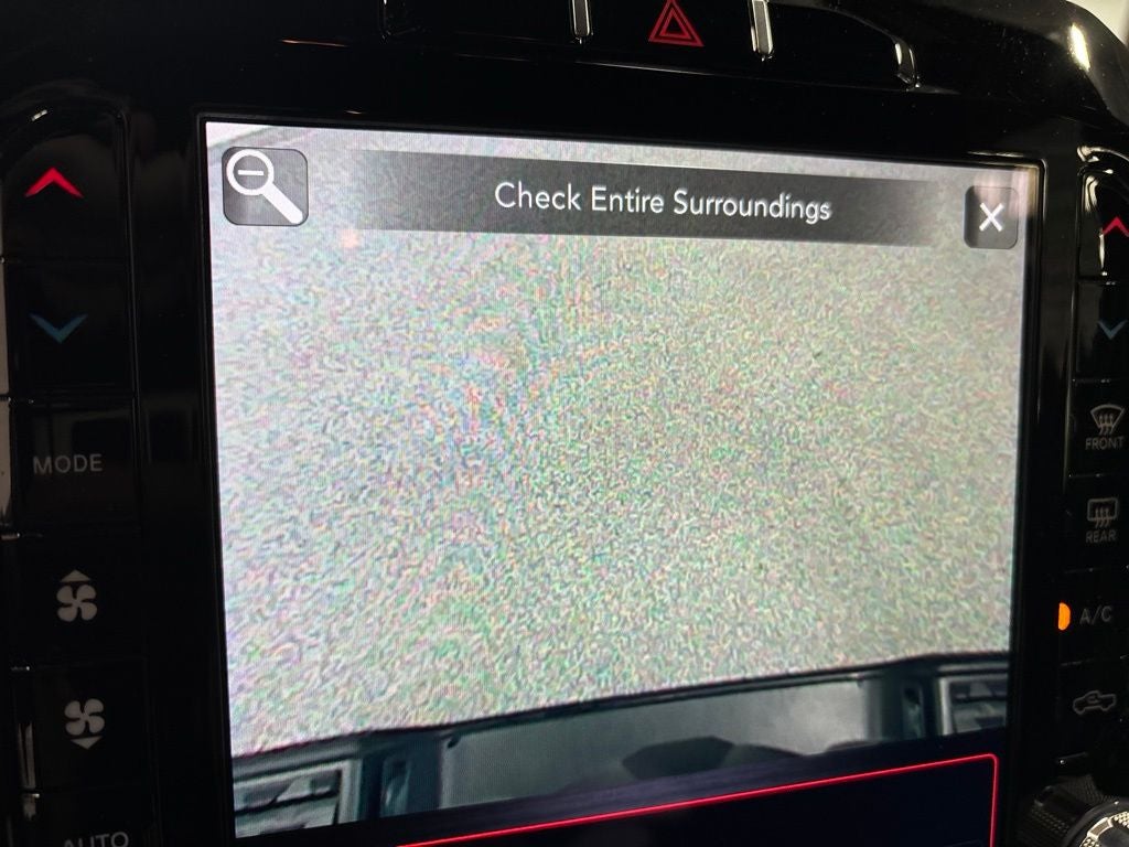 2020 RAM 1500 Big Horn Crew Cab 4x4 5'7' Box