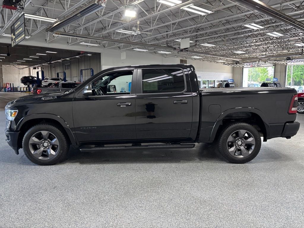 2020 RAM 1500 Big Horn Crew Cab 4x4 5'7' Box