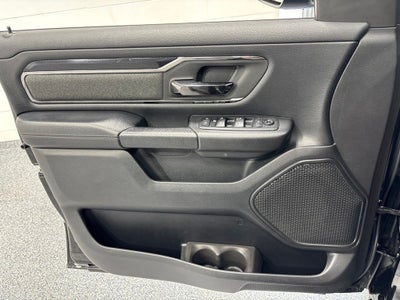 2020 RAM 1500 Big Horn Crew Cab 4x4 5'7' Box