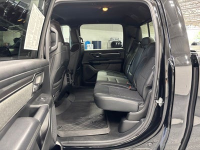 2020 RAM 1500 Big Horn Crew Cab 4x4 5'7' Box