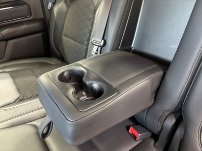 2020 RAM 1500 Big Horn Crew Cab 4x4 5'7' Box