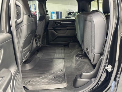 2020 RAM 1500 Big Horn Crew Cab 4x4 5'7' Box