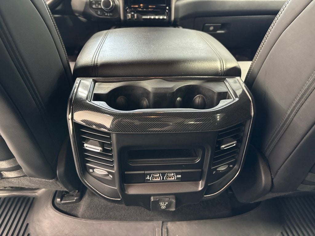 2020 RAM 1500 Big Horn Crew Cab 4x4 5'7' Box