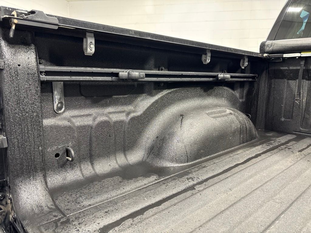 2020 RAM 1500 Big Horn Crew Cab 4x4 5'7' Box