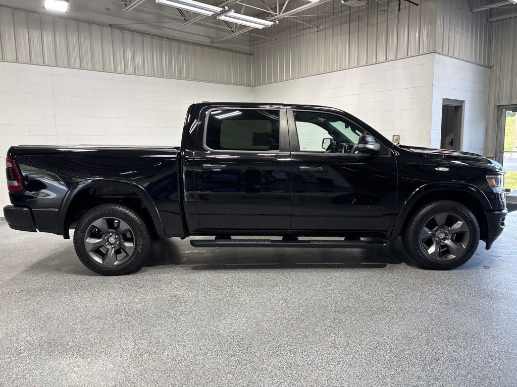 2020 RAM 1500 Big Horn Crew Cab 4x4 5'7' Box