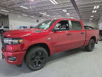 2026 RAM 1500 RAM 1500 BIG HORN CREW CAB 4X4 5'7' BOX