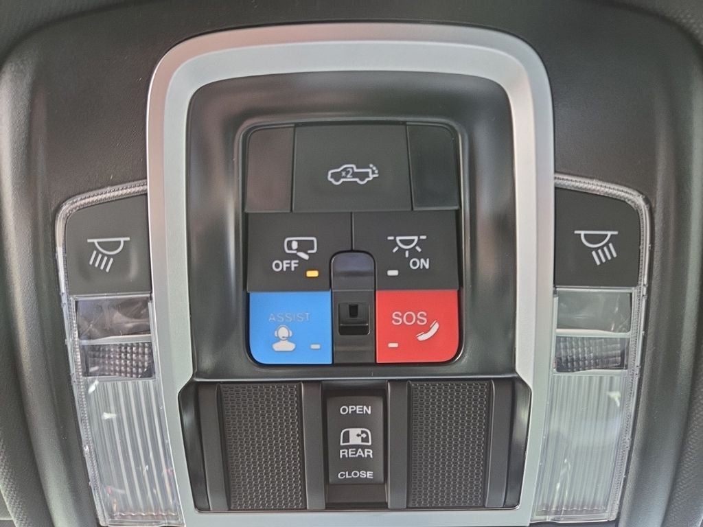 2026 RAM 1500 RAM 1500 BIG HORN CREW CAB 4X4 5'7' BOX