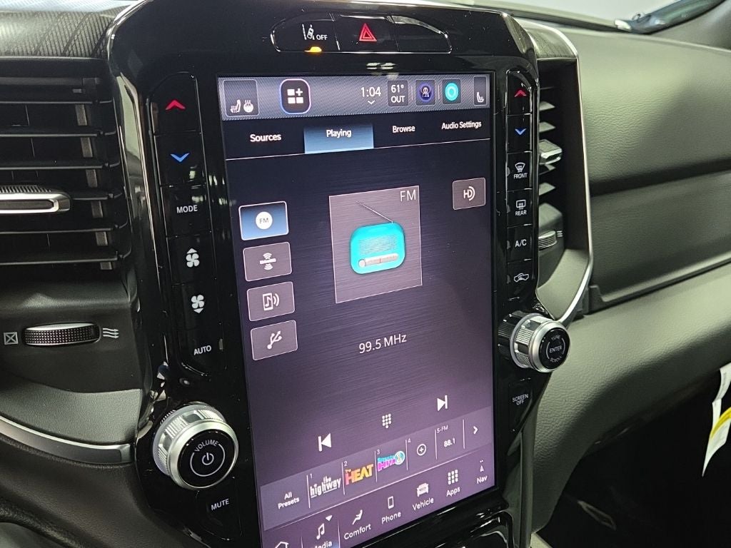 2026 RAM 1500 RAM 1500 BIG HORN CREW CAB 4X4 5'7' BOX