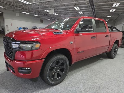 2026 RAM 1500 RAM 1500 BIG HORN CREW CAB 4X4 5'7' BOX