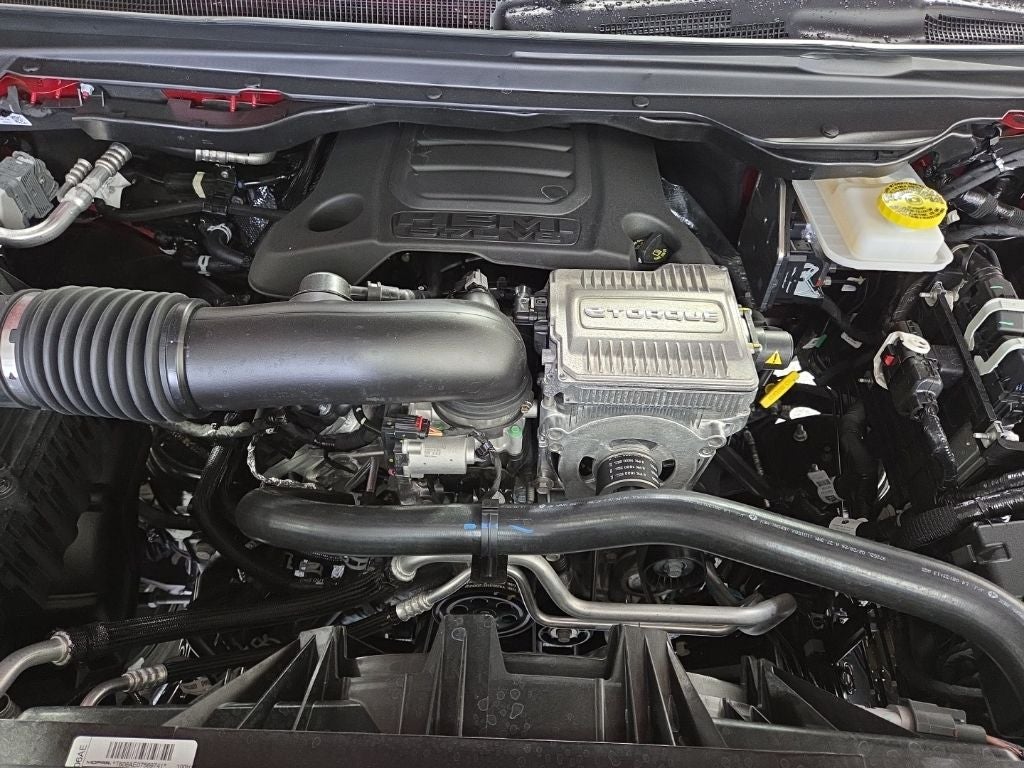 2026 RAM 1500 RAM 1500 BIG HORN CREW CAB 4X4 5'7' BOX