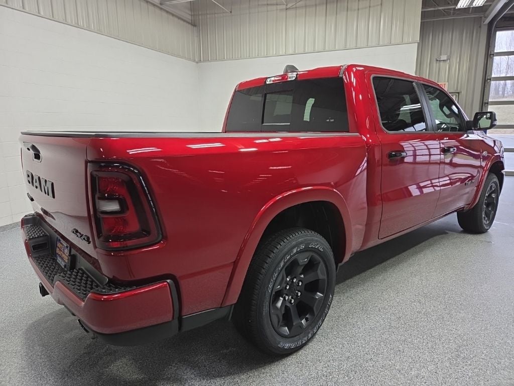 2026 RAM 1500 RAM 1500 BIG HORN CREW CAB 4X4 5'7' BOX