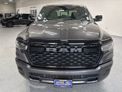 2026 RAM 1500 RAM 1500 BIG HORN CREW CAB 4X4 5'7' BOX