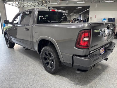 2026 RAM 1500 RAM 1500 BIG HORN CREW CAB 4X4 5'7' BOX