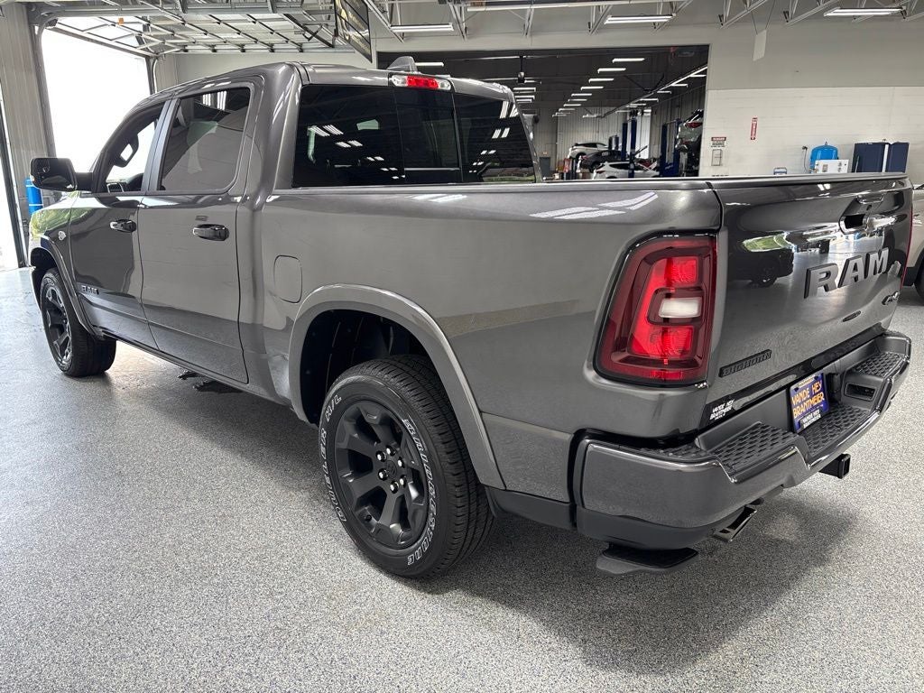 2026 RAM 1500 RAM 1500 BIG HORN CREW CAB 4X4 5'7' BOX