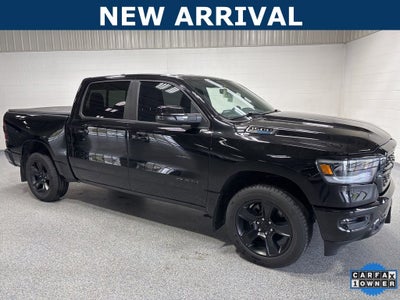 2023 RAM 1500 Big Horn Crew Cab 4x4 5'7' Box