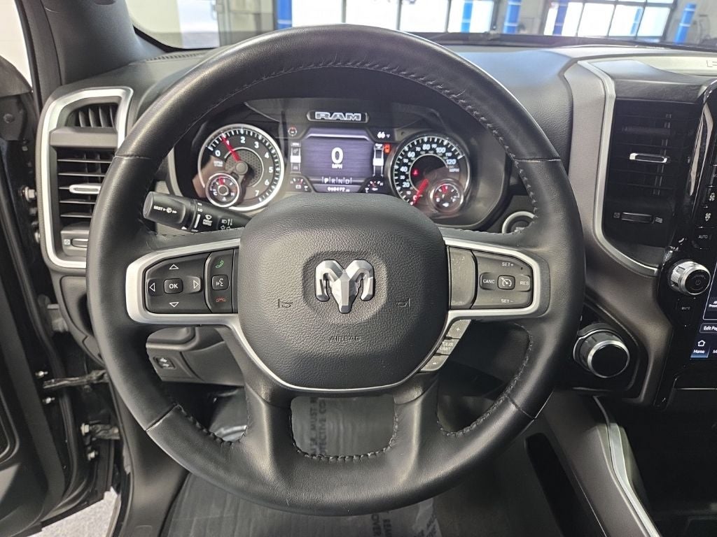 2023 RAM 1500 Big Horn Crew Cab 4x4 5'7' Box