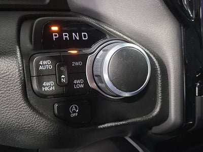 2023 RAM 1500 Big Horn Crew Cab 4x4 5'7' Box