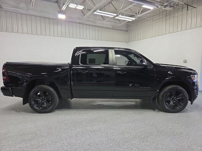 2023 RAM 1500 Big Horn Crew Cab 4x4 5'7' Box