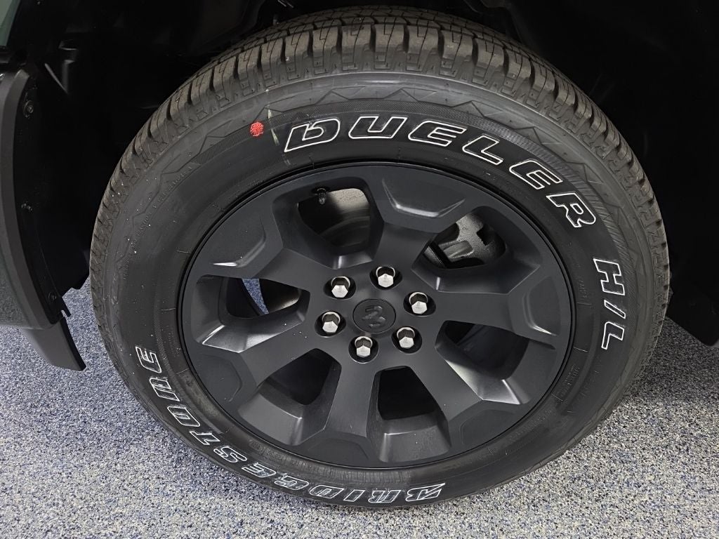 2026 RAM 1500 RAM 1500 BIG HORN CREW CAB 4X4 5'7' BOX