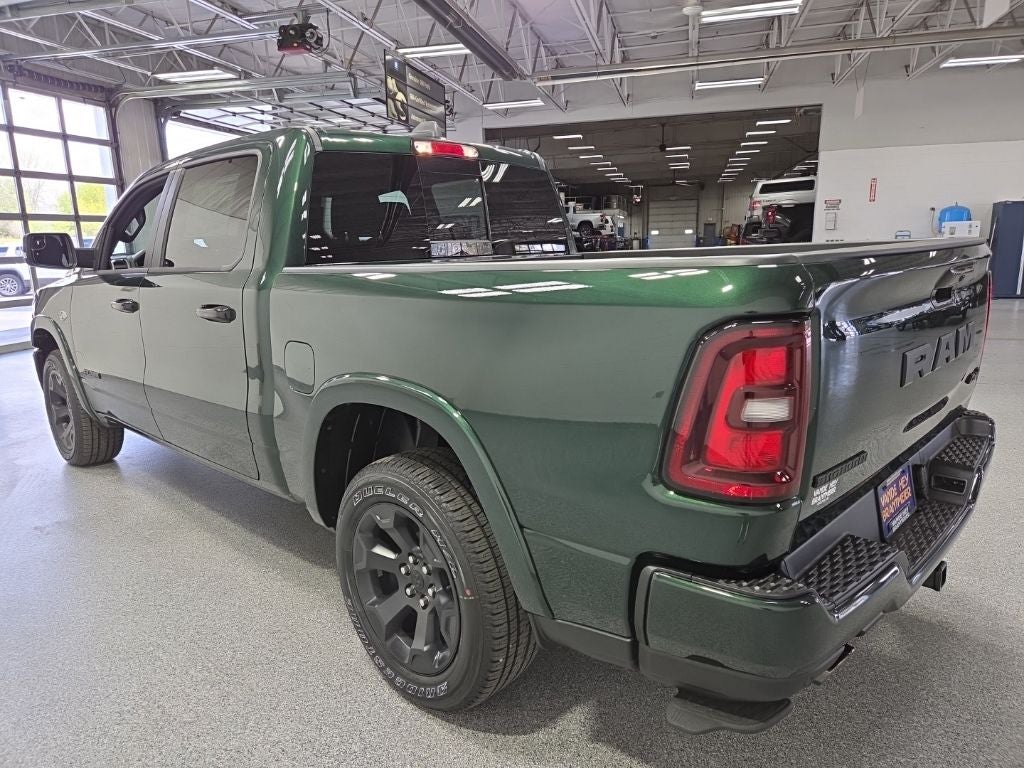 2026 RAM 1500 RAM 1500 BIG HORN CREW CAB 4X4 5'7' BOX