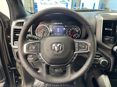 2026 RAM 1500 RAM 1500 BIG HORN CREW CAB 4X4 5'7' BOX