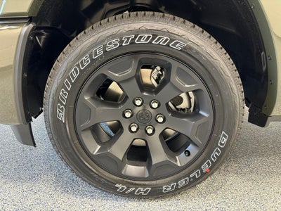 2026 RAM 1500 RAM 1500 BIG HORN CREW CAB 4X4 5'7' BOX