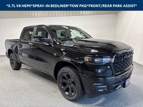 2027 RAM 1500 RAM 1500 BIG HORN CREW CAB 4X4 5'7' BOX