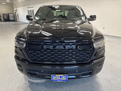 2027 RAM 1500 RAM 1500 BIG HORN CREW CAB 4X4 5'7' BOX