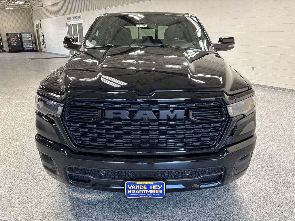 2027 RAM 1500 RAM 1500 BIG HORN CREW CAB 4X4 5'7' BOX