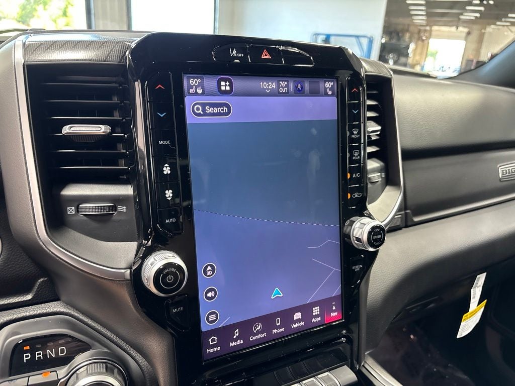 2027 RAM 1500 RAM 1500 BIG HORN CREW CAB 4X4 5'7' BOX