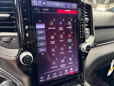 2027 RAM 1500 RAM 1500 BIG HORN CREW CAB 4X4 5'7' BOX