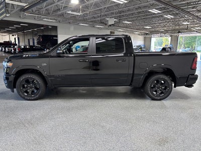 2027 RAM 1500 RAM 1500 BIG HORN CREW CAB 4X4 5'7' BOX