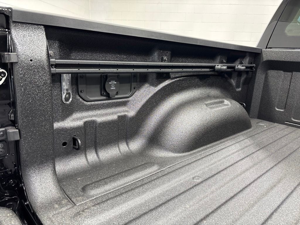 2027 RAM 1500 RAM 1500 BIG HORN CREW CAB 4X4 5'7' BOX