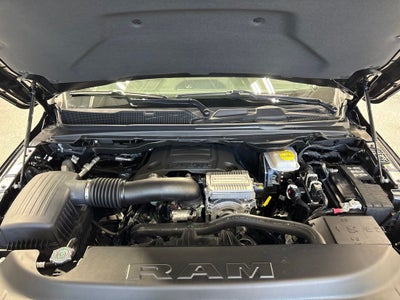 2027 RAM 1500 RAM 1500 BIG HORN CREW CAB 4X4 5'7' BOX