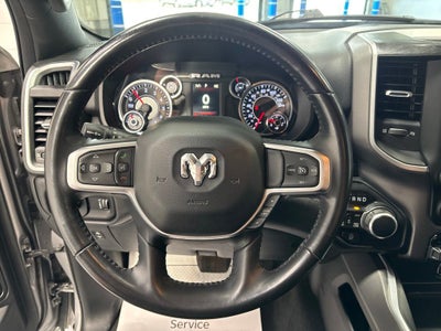 2020 RAM 1500 Big Horn Crew Cab 4x4 5'7' Box