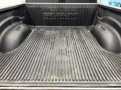 2020 RAM 1500 Big Horn Crew Cab 4x4 5'7' Box