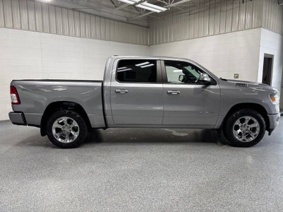 2020 RAM 1500 Big Horn Crew Cab 4x4 5'7' Box