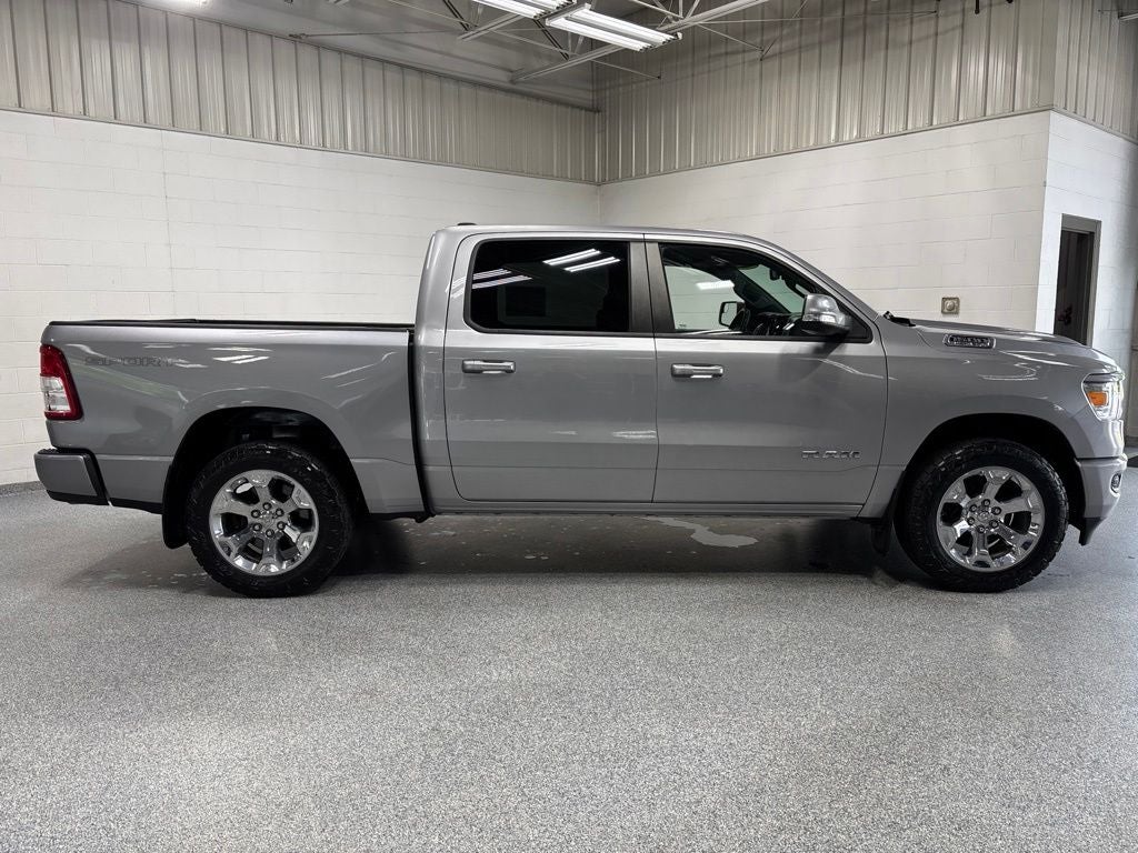 2020 RAM 1500 Big Horn Crew Cab 4x4 5'7' Box