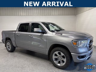 2020 RAM 1500 Big Horn Crew Cab 4x4 5'7' Box