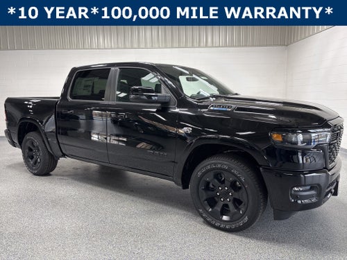 2026 RAM 1500 RAM 1500 BIG HORN CREW CAB 4X4 5'7' BOX