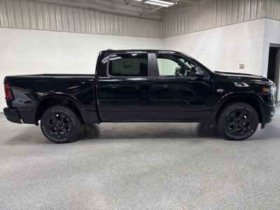 2026 RAM 1500 RAM 1500 BIG HORN CREW CAB 4X4 5'7' BOX