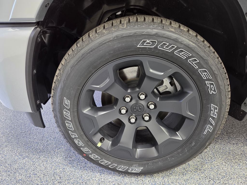 2026 RAM 1500 RAM 1500 BIG HORN CREW CAB 4X4 5'7' BOX