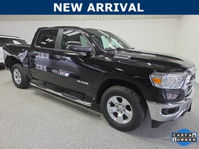 2023 RAM 1500 Big Horn Crew Cab 4x4 5'7' Box
