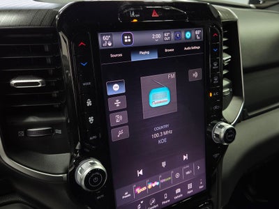 2026 RAM 1500 RAM 1500 BIG HORN CREW CAB 4X4 5'7' BOX