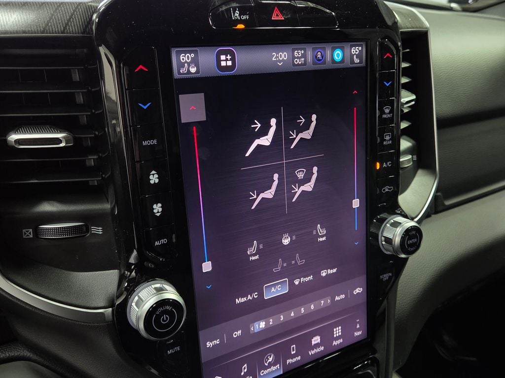 2026 RAM 1500 RAM 1500 BIG HORN CREW CAB 4X4 5'7' BOX