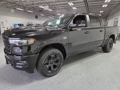 2026 RAM 1500 RAM 1500 BIG HORN CREW CAB 4X4 5'7' BOX