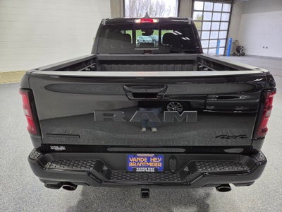 2026 RAM 1500 RAM 1500 BIG HORN CREW CAB 4X4 5'7' BOX