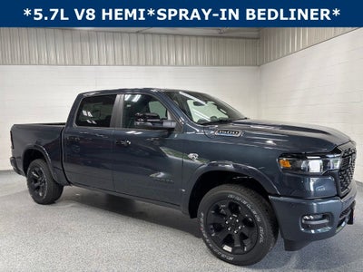 2026 RAM 1500 RAM 1500 BIG HORN CREW CAB 4X4 5'7' BOX
