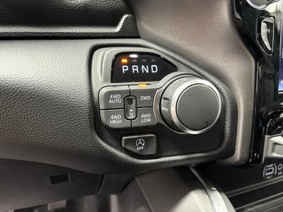 2026 RAM 1500 RAM 1500 BIG HORN CREW CAB 4X4 5'7' BOX